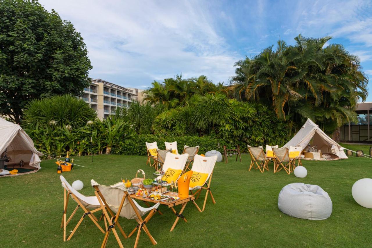 Shangri-La Sanya Exterior photo