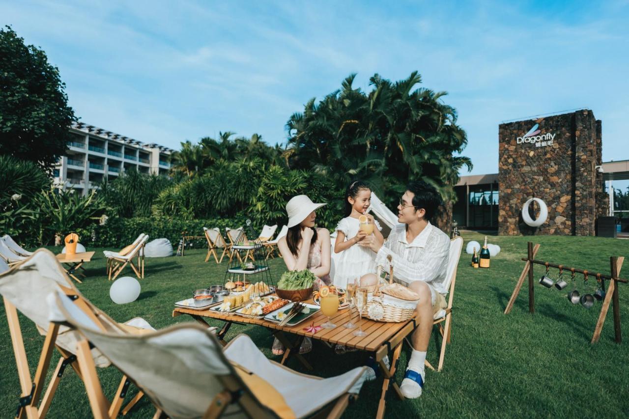 Shangri-La Sanya Exterior photo