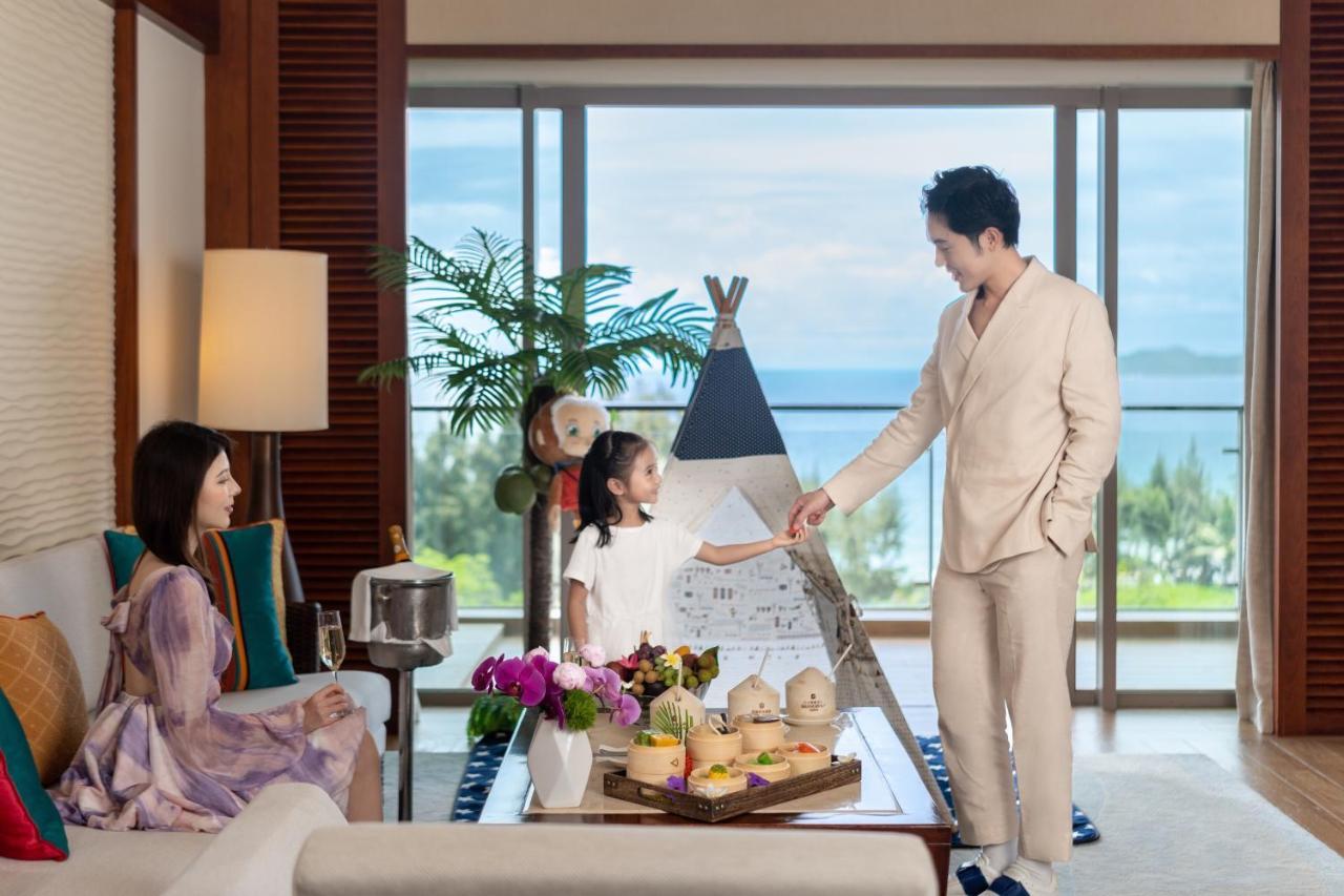 Shangri-La Sanya Exterior photo