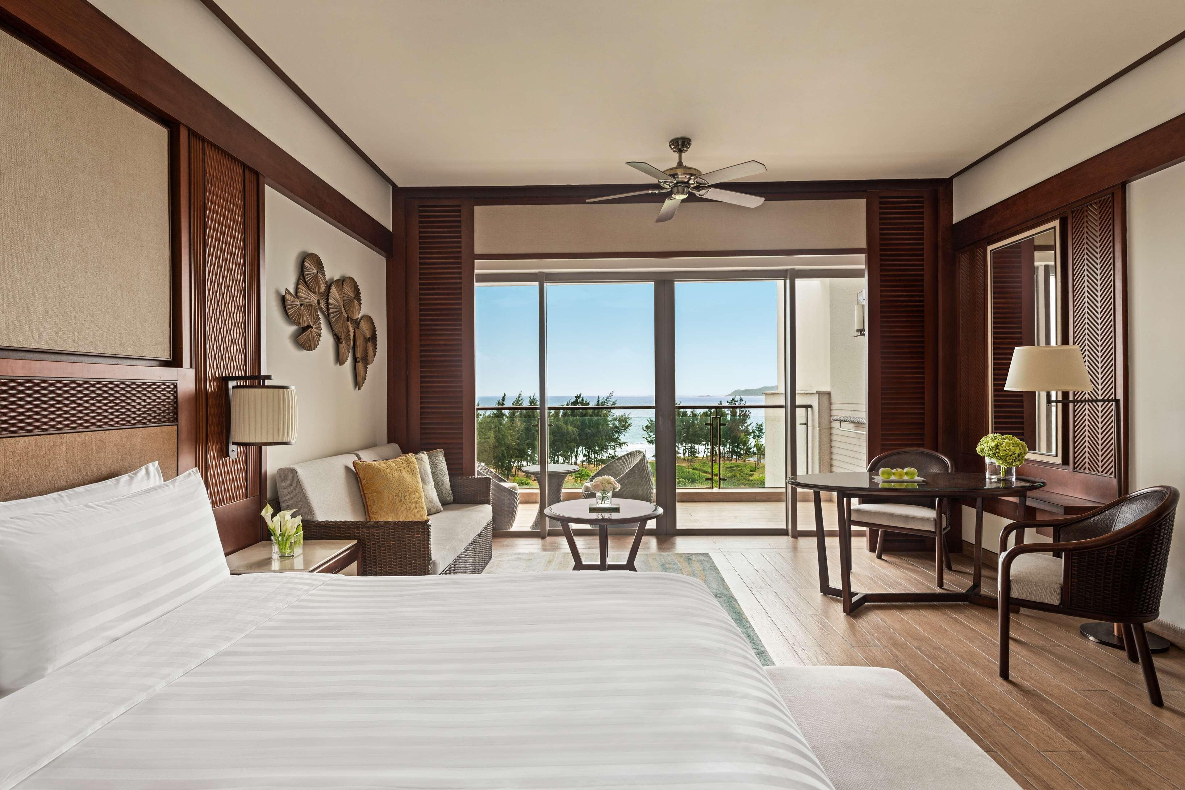 Shangri-La Sanya Exterior photo