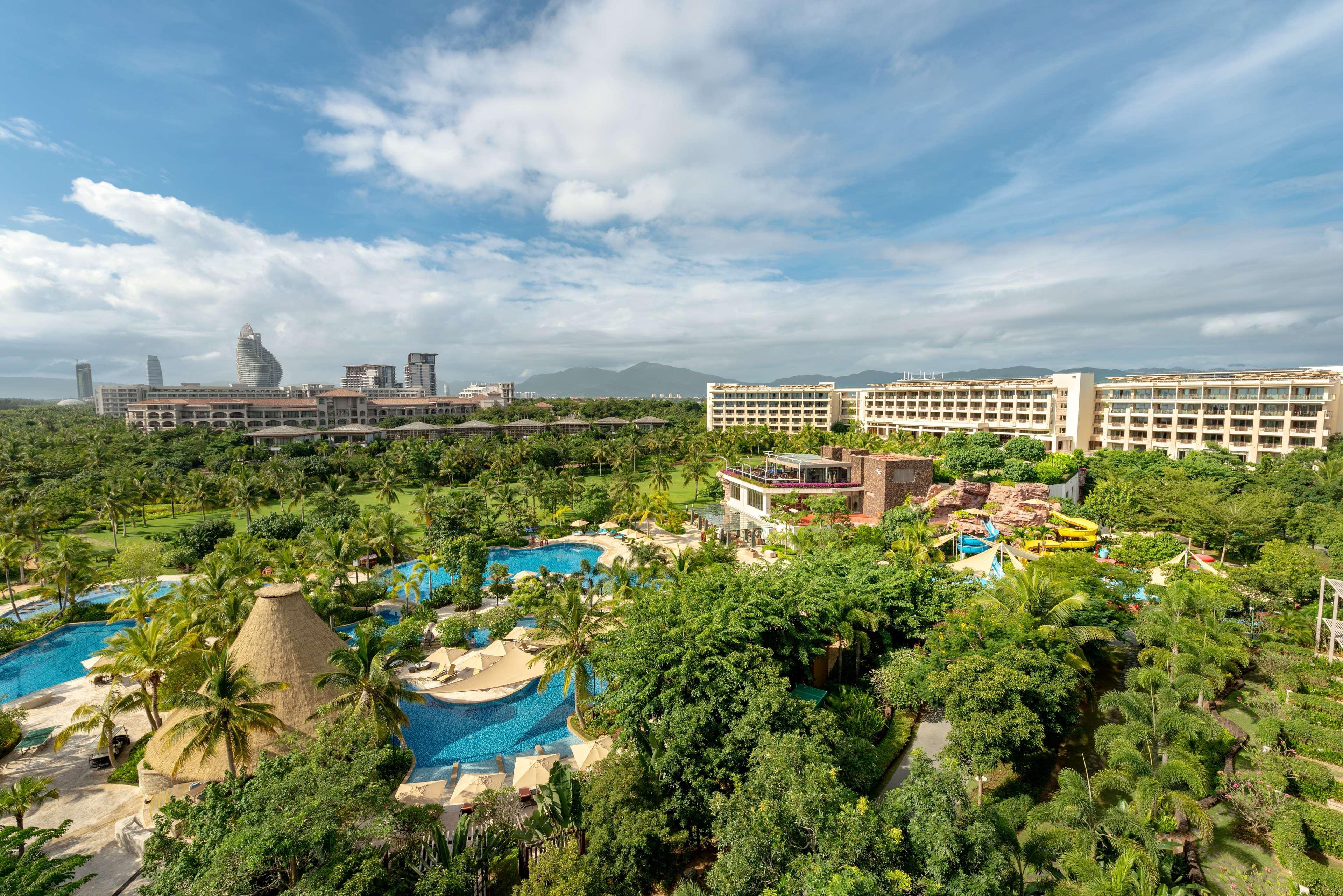 Shangri-La Sanya Exterior photo