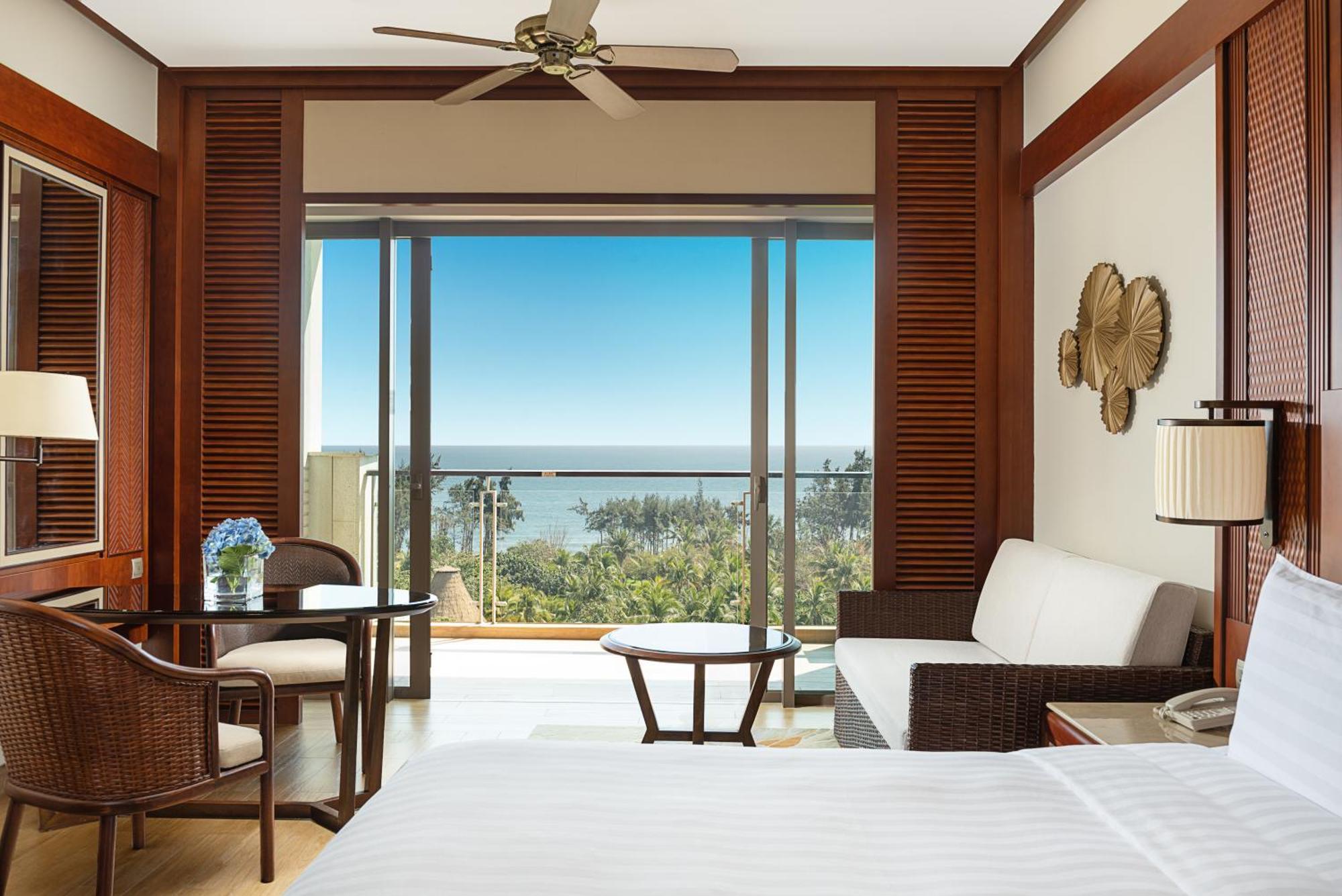 Shangri-La Sanya Exterior photo