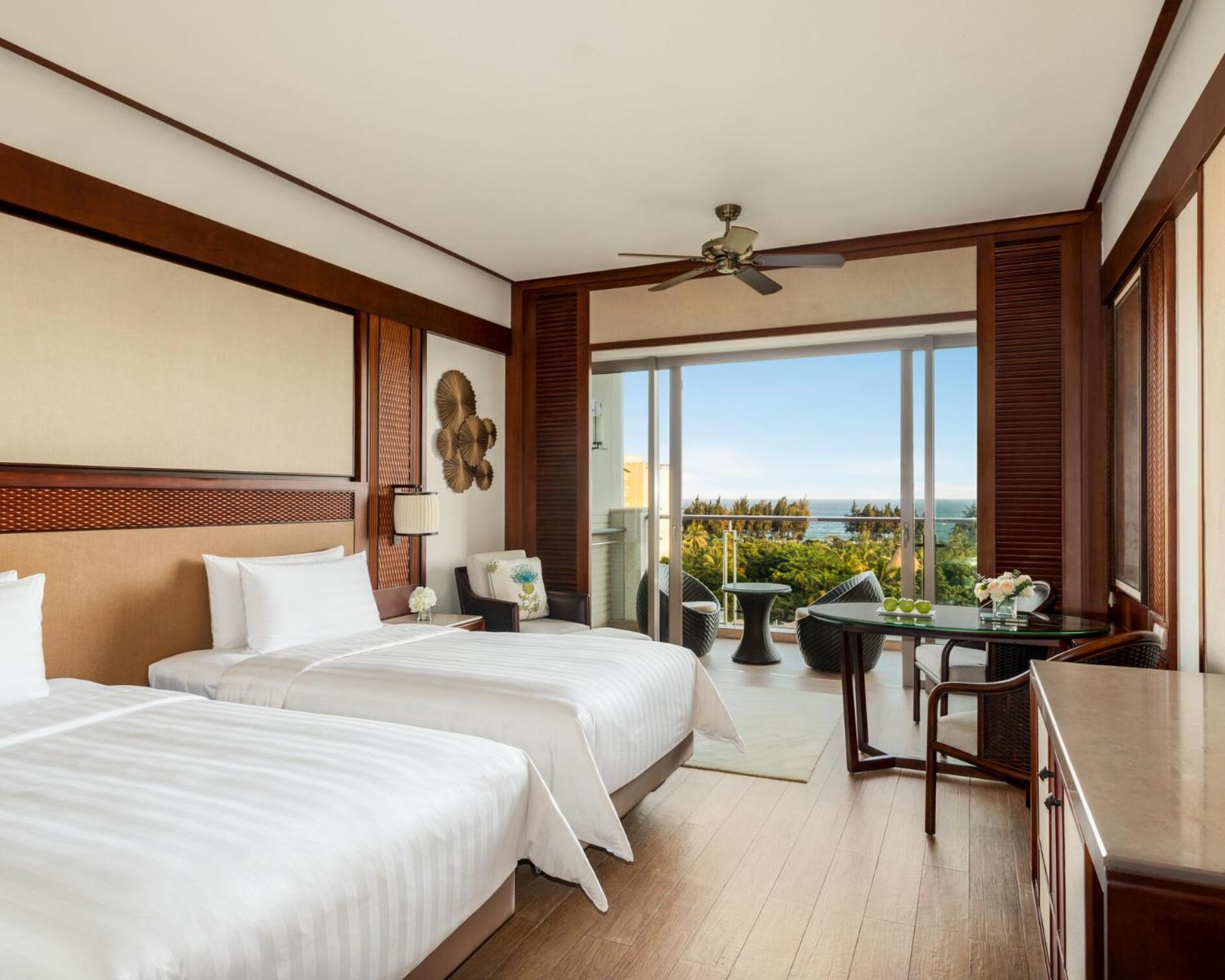Shangri-La Sanya Exterior photo